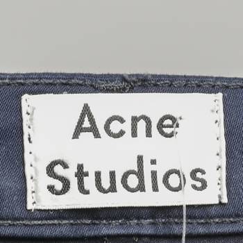бирка Брюки Acne Studios
