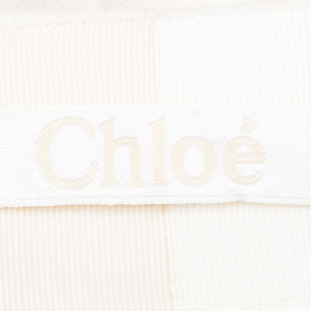 бирка Брюки Chloe