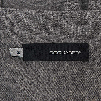 бирка Кардиган Dsquared2