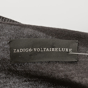 бирка Платье Zadig & Voltaire