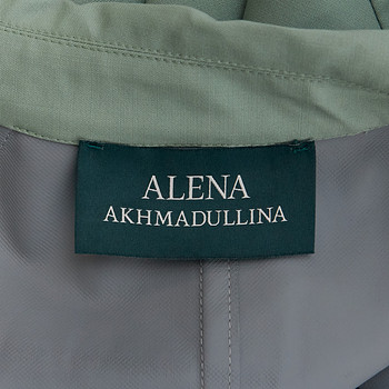 бирка Тренч Alena Akhmadullina