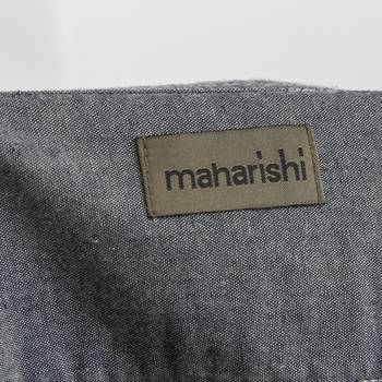 бирка Рубашка Maharishi