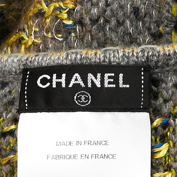 бирка Платье Chanel