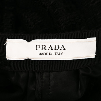 бирка Юбка Prada