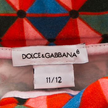 бирка Брюки Dolce&Gabbana