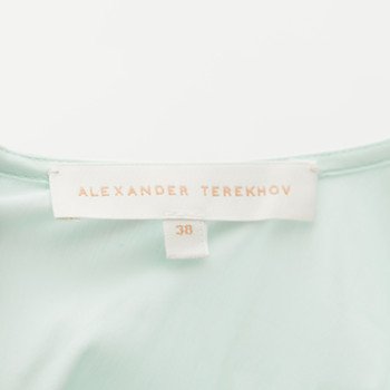 бирка Блуза Alexander Terekhov