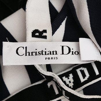 бирка Топ Christian Dior