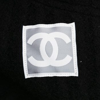 бирка Платье Chanel