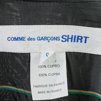бирка Рубашка Comme des Garcons SHIRT