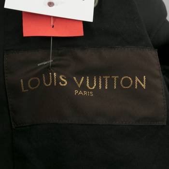бирка Тренч Louis Vuitton
