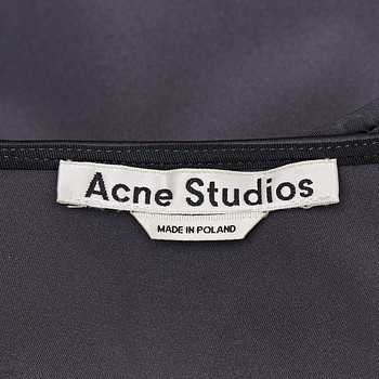 бирка Топ Acne Studios