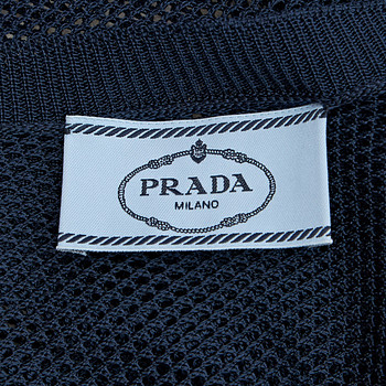 бирка Лонгслив Prada