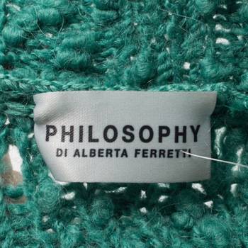 бирка Джемпер Philosophy di Alberta Ferretti