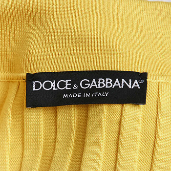 бирка Джемпер Dolce&Gabbana
