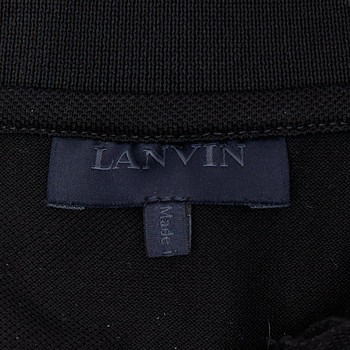 бирка Джемпер Lanvin