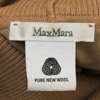 бирка Платье Max Mara