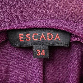 бирка Платье Escada