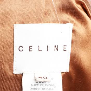 бирка Плащ Celine