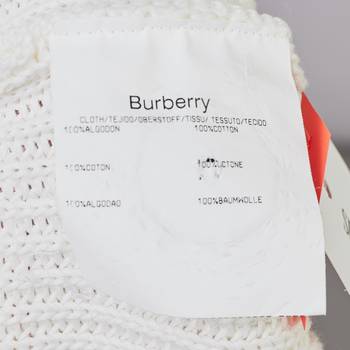 бирка Кардиган Burberry