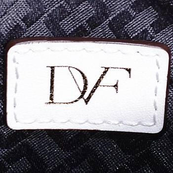 бирка Клатч Diane von Furstenberg