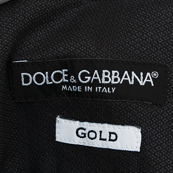 бирка Рубашка Dolce&Gabbana