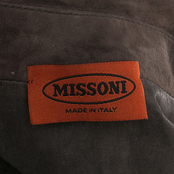 бирка Тренч Missoni