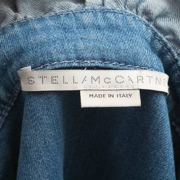 бирка Рубашка Stella McCartney