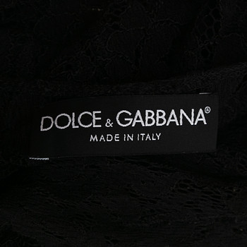 бирка Жилет Dolce&Gabbana