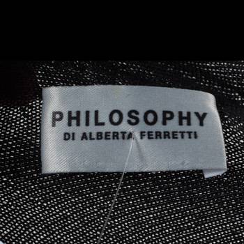 бирка Платье Philosophy di Alberta Ferretti