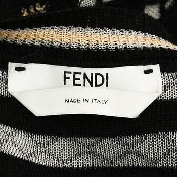 бирка Кардиган Fendi