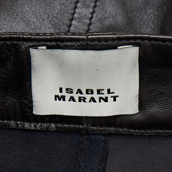 бирка Брюки Isabel Marant
