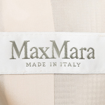 бирка Пиджак Max Mara