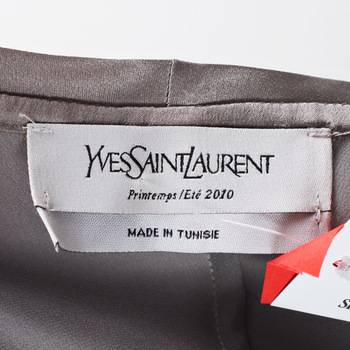 бирка Топ Yves Saint Laurent