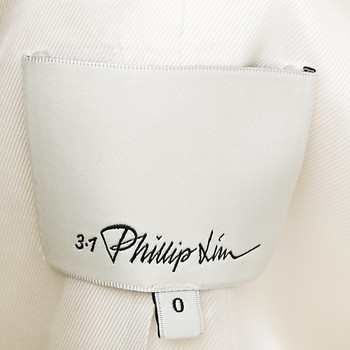 бирка Пиджак 3.1 Phillip Lim