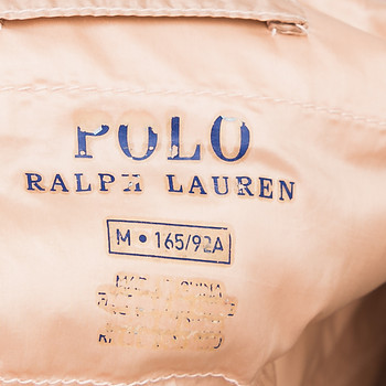 бирка Куртка Polo Ralph Lauren