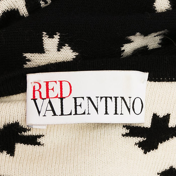 бирка Платье Red Valentino