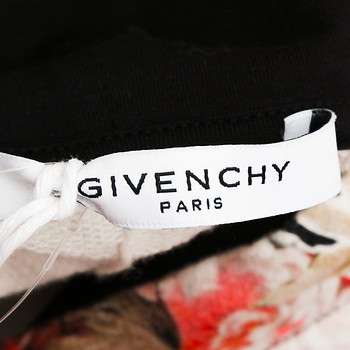 бирка Худи Givenchy