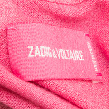 бирка Джемпер Zadig & Voltaire