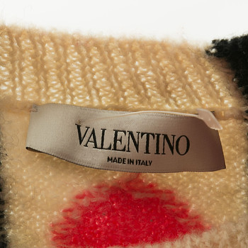бирка Свитер Valentino