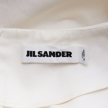 бирка Платье Jil Sander