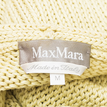 бирка Свитер Max Mara