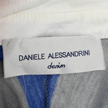 бирка Платье Daniele Alessandrini