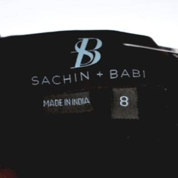 бирка Платье Sachin + Babi