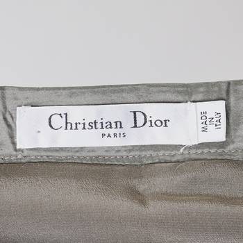 бирка Костюм Christian Dior