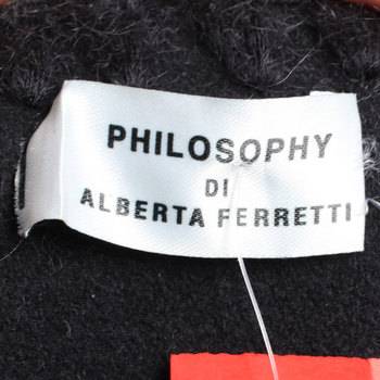 бирка Кардиган Philosophy di Alberta Ferretti