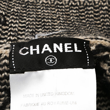 бирка Кардиган Chanel
