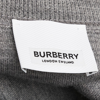 бирка Свитер Burberry