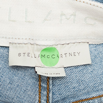 бирка Джинсы Stella McCartney