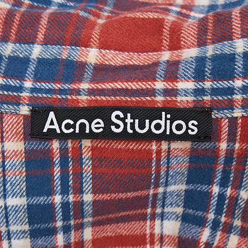 бирка Рубашка Acne Studios