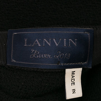 бирка Юбка Lanvin